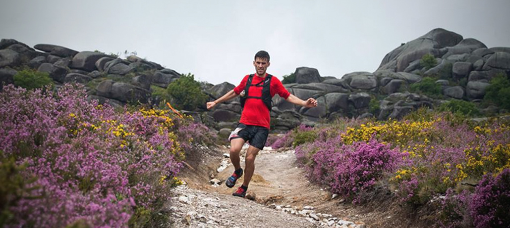 The Running Charity Robbie Britton