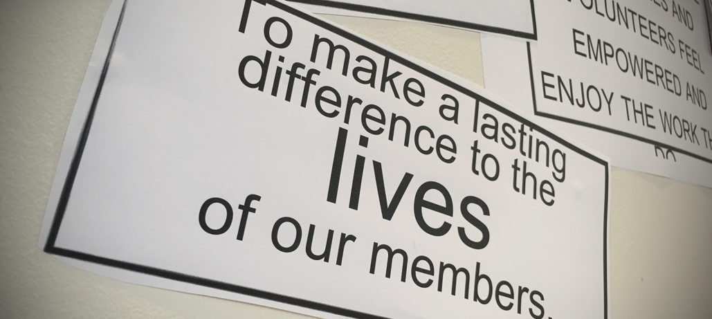The Running Charity Leadership Training