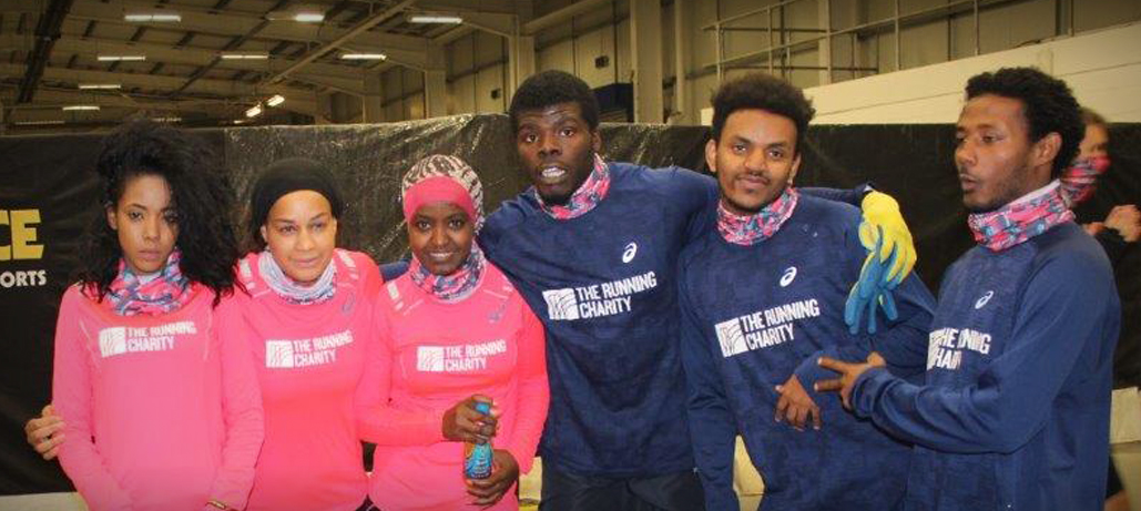 The Running Charity Survival of the Fittest 2015