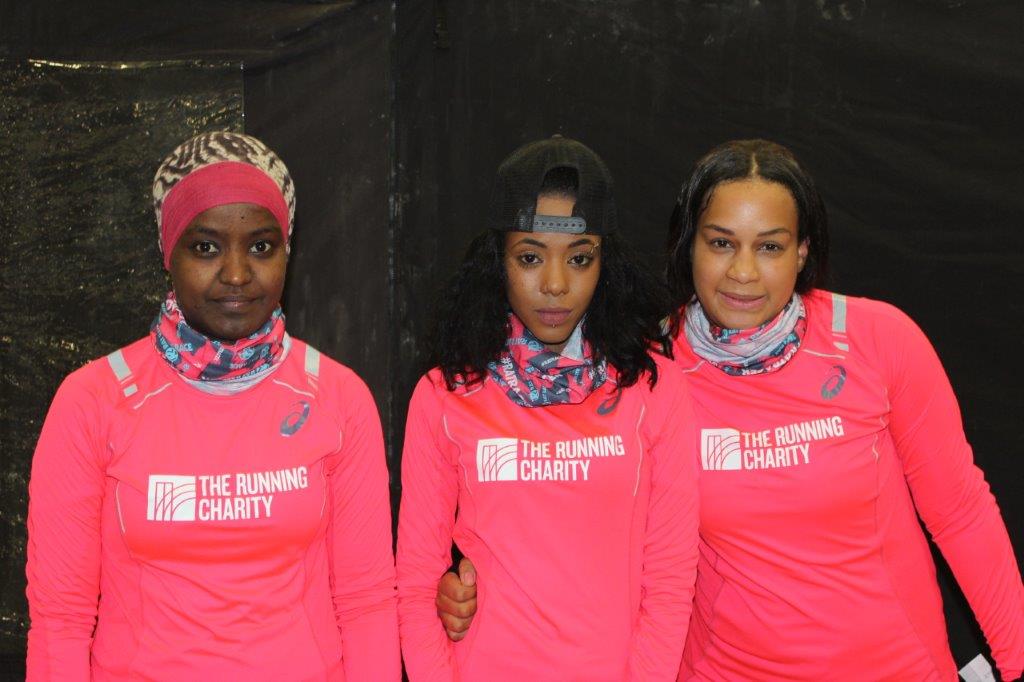 The Running Charity Survival of the Fittest